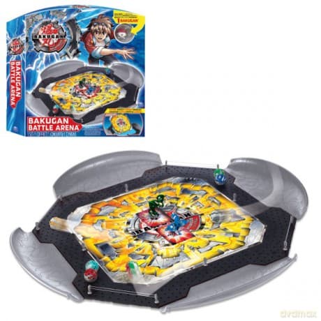 BAKUGAN Battle Arena S.4 44262