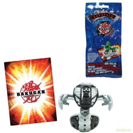 BAKUGAN Bakupack S.4 44353