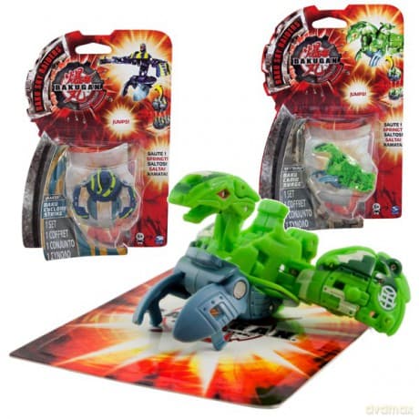 BAKUGAN Sky Raiders S.4 44413
