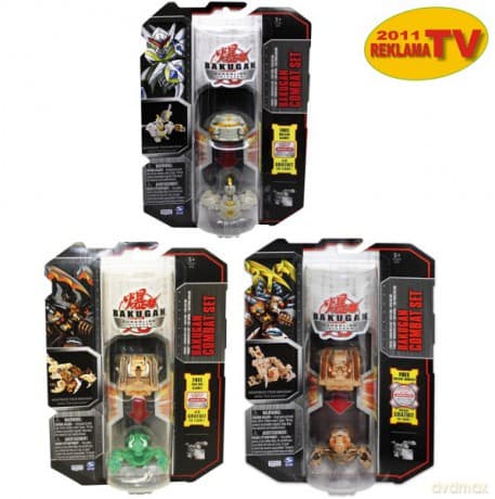 BAKUGAN Zest. Combat S3 34327