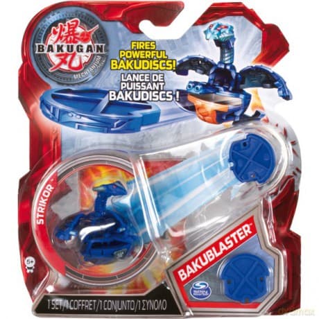 BAKUGAN Bakublaster S4.5 44417
