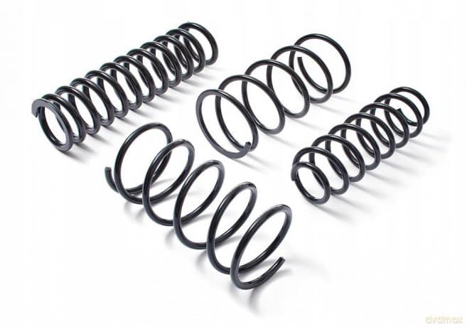 Sachs 994 891 Sprężyna zawieszenia Renault