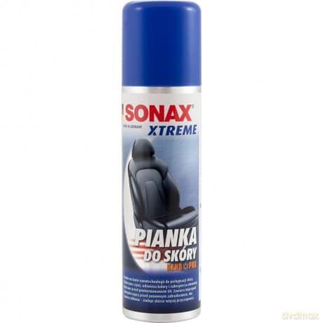 SONAX PIANKA DO SKÓRY SONAX XTREME NANO PRO 250ML - zakupy dla firm - 289100