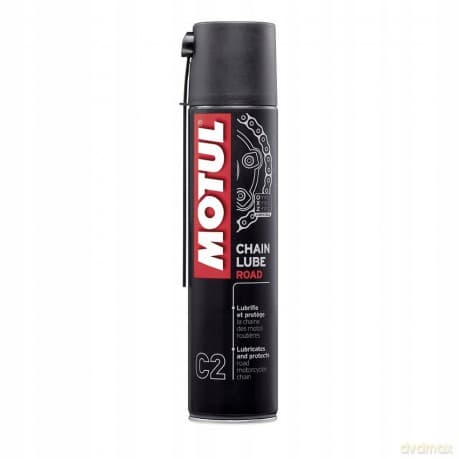 Spray do łańcuchów Motul Chain Lube Road 400ml