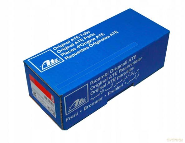 Styk ostrzegawczy, zużycie okładzin hamulcowych ATE 24.8190-0967.2 Porsche