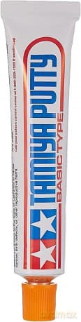 TAMIYA Putty Basic Type 32g 87053 Szpachlówka modelarska 32 g