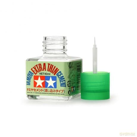 TAMIYA ExtraThin Cement 40ml 87038