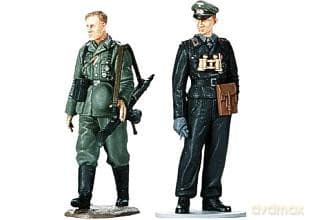 TAMIYA Wehrmacht Tank Crew 89621