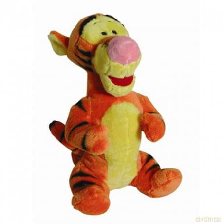 DISNEY Tygrysek 25 cm DDP90121