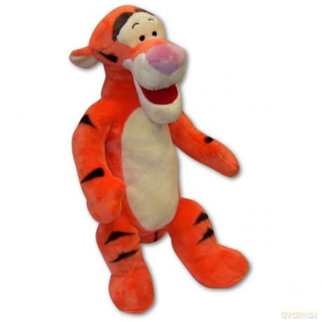 DISNEY Tygrysek 43 cm DDP90131