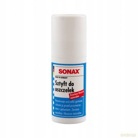 Sztyft do uszczelek gumowych Sonax 20ml