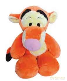 DISNEY Tygrysek Flopsi 25 cm DDP4704