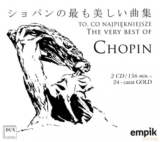 To, co najpiękniejsze - The Very Best Of Chopin (BOX)