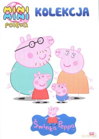 Kolekcja Mini Mini-Świnka Peppa