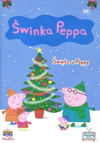Świnka Peppa - Święta U Peppy