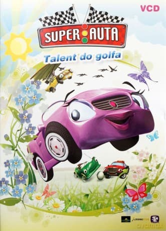 Super Auta-Talent Do Golfa Wiosenne -2 Edyc.