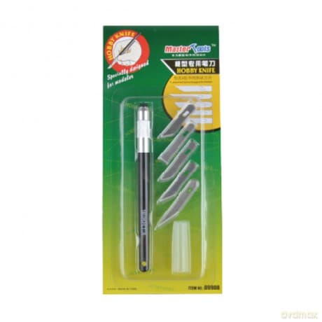 TRUMPETER Hobby Knife (tool) 9908