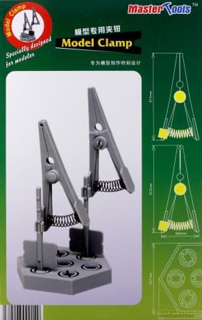 TRUMPETER Model Clamp 9914