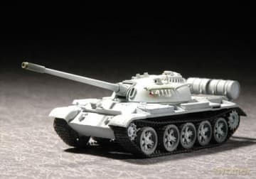 TRUMPETER USSR T55 Tank Mod 1958 7282