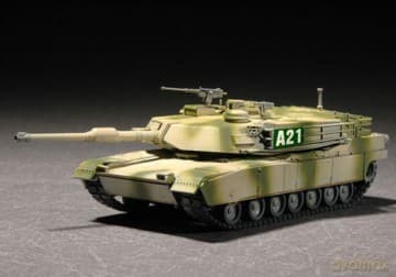 TRUMPETER M1A2 Abrams MBT 7279