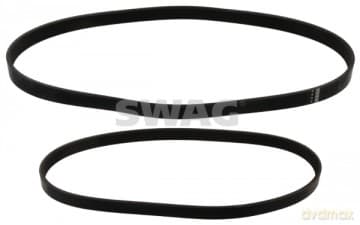 Zestaw paska klinowego wielorowkowego SWAG 50 94 0859 Ford