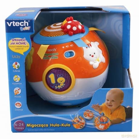 VTECH Migocząca HulaKula 60103
