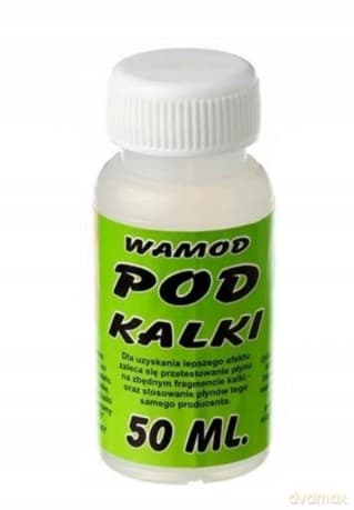 WAMOD Płyn pod Kalki 50 ml 55
