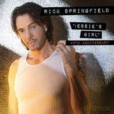 Rick Springfield: Jessies Girl (40th Anniversary) (Black Friday 2022)