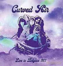 Curved Air: Live In Belgium 1971 (Lilac)