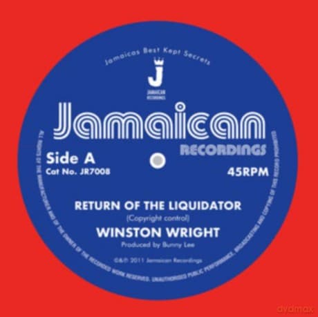 Winston Wright: Return Of The Liquidator / Ver