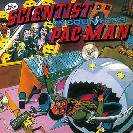 Sceintist: Scientist Encounters Pac-Man