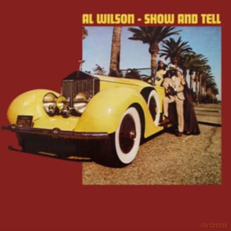 Al Wilson: Show and Tell (White)