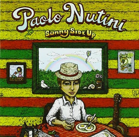 Paolo Nutini: Sunny Side Up