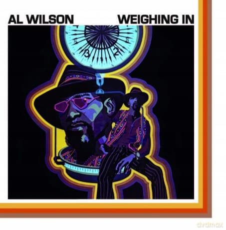 Al Wilson: Weighing In (Orange)