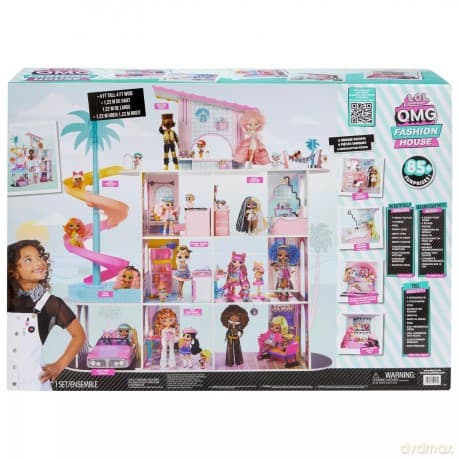 LOL Surprise Fashion House