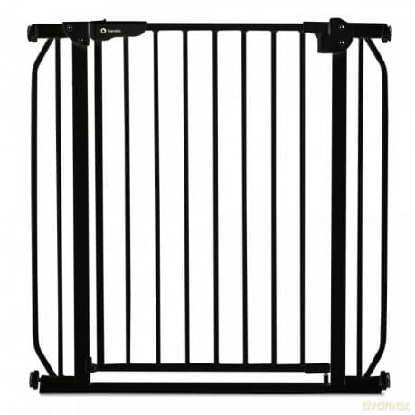 Bramka ochronna Truus Slim Black Onyx