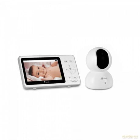 Niania elektroniczna Babyline 8.2