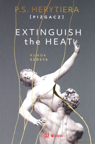 Extinguish The Heat. Runda szósta - Katarzyna Barlińska