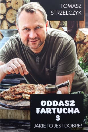Oddasz Fartucha 3 - Tomasz Strzelczyk