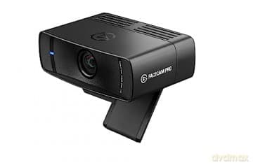 Elgato: Elgato Facecam Pro - True 4K60 Ultra HD Webcam