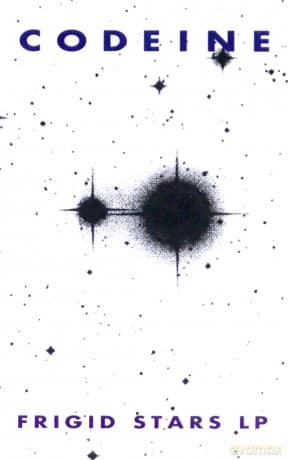Codeine: Frigid Stars