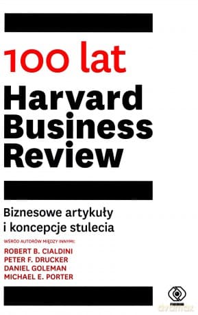100 lat "Harvard Business Review"