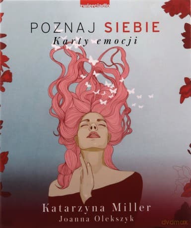 Poznaj siebie. Karty emocji - Katarzyna Miller, Joanna Olekszyk