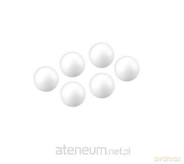 Kule styropianowe 3,8cm 40szt