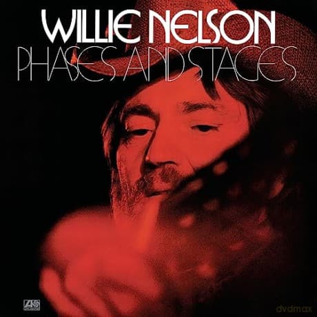 Willie Nelson: Phases And Stages (Clear)