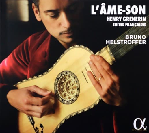 Bruno Helstroffer & Chantal Santon Jeffery: L'ame-son
