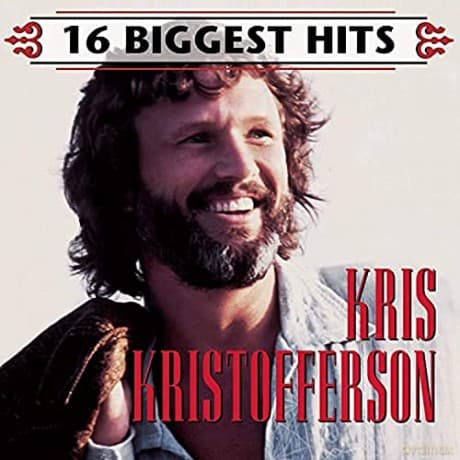 Kris Kristofferson: 16 Biggest Hits