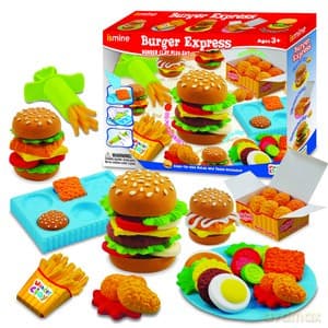 Burger Express - Własny Bar Fast Food