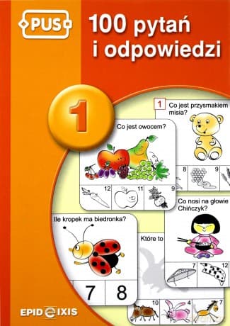 EPIDEIXIS PUS KSIĄŻKA 100 PYTAŃ I ODP.1 31505