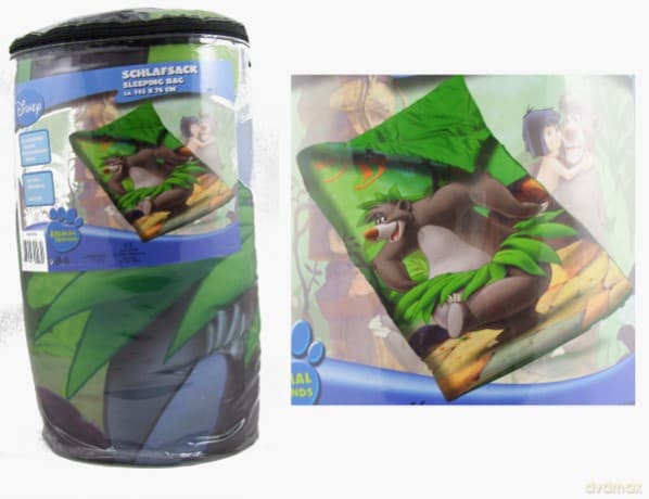 JOHN Śpiworek Kubuś Puchatek 90131